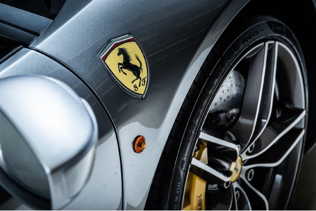 Ferrari 458 Italia F1 Dct Euro 5 2-Door #23