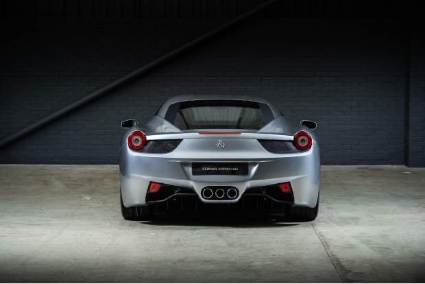 Ferrari 458 Italia F1 Dct Euro 5 2-Door #8