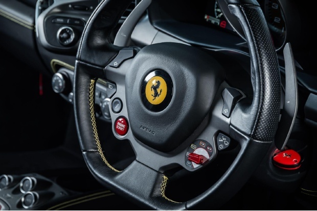 Ferrari 458 Italia F1 Dct Euro 5 2-Door #28