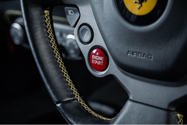 Ferrari 458 Italia F1 Dct Euro 5 2-Door #30