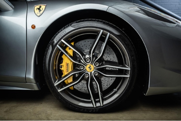 Ferrari 458 Italia F1 Dct Euro 5 2-Door #17