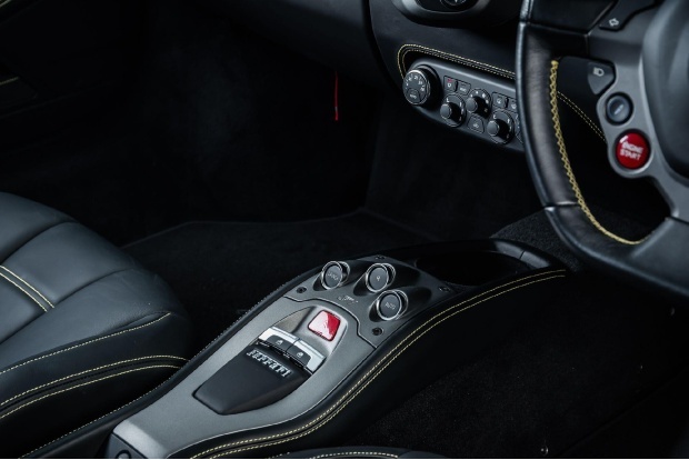 Ferrari 458 Italia F1 Dct Euro 5 2-Door #29