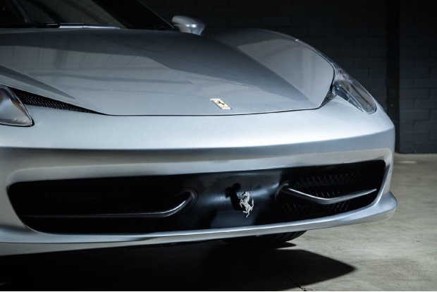 Ferrari 458 Italia F1 Dct Euro 5 2-Door #21