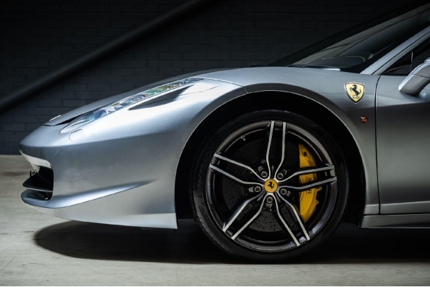 Ferrari 458 Italia F1 Dct Euro 5 2-Door #26