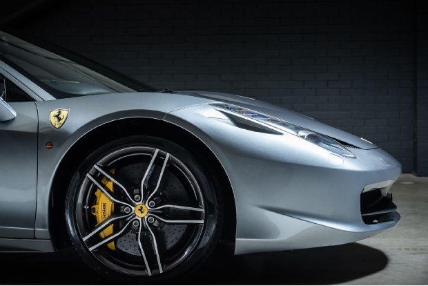 Ferrari 458 Italia F1 Dct Euro 5 2-Door #22