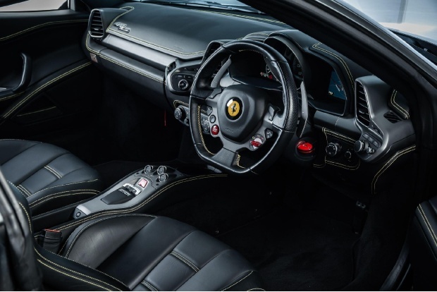 Ferrari 458 Italia F1 Dct Euro 5 2-Door #27