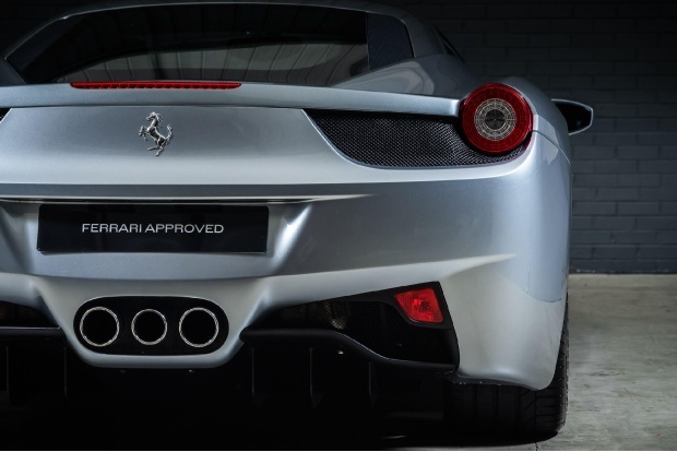 Ferrari 458 Italia F1 Dct Euro 5 2-Door #24