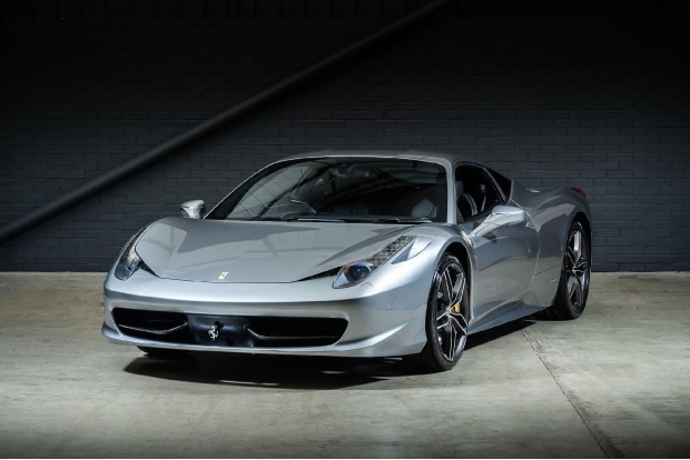 Ferrari 458 Italia F1 Dct Euro 5 2-Door #14