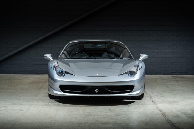 Ferrari 458 Italia F1 Dct Euro 5 2-Door #16