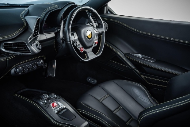 Ferrari 458 Italia F1 Dct Euro 5 2-Door #35