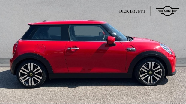 Mini Electric Cooper Se 32.6Kwh Level 2 ND22KBO Red #3