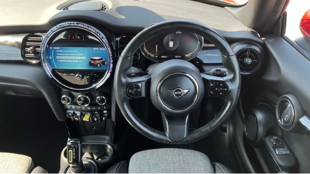 Mini Electric Cooper Se 32.6Kwh Level 2 ND22KBO Red #5