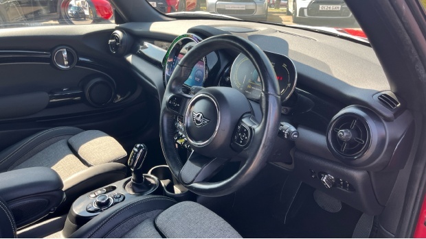 Mini Electric Cooper Se 32.6Kwh Level 2 ND22KBO Red #6