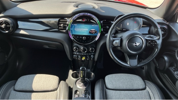 Mini Electric Cooper Se 32.6Kwh Level 2 ND22KBO Red #4