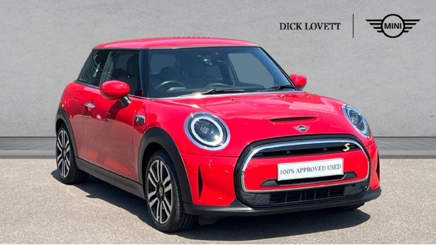 Mini Electric Cooper Se 32.6Kwh Level 2 ND22KBO Red