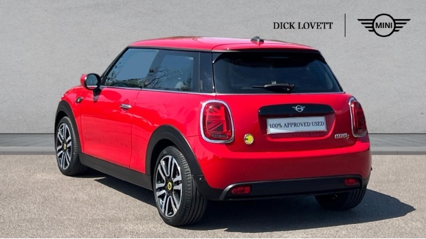 Mini Electric Cooper Se 32.6Kwh Level 2 ND22KBO Red #2