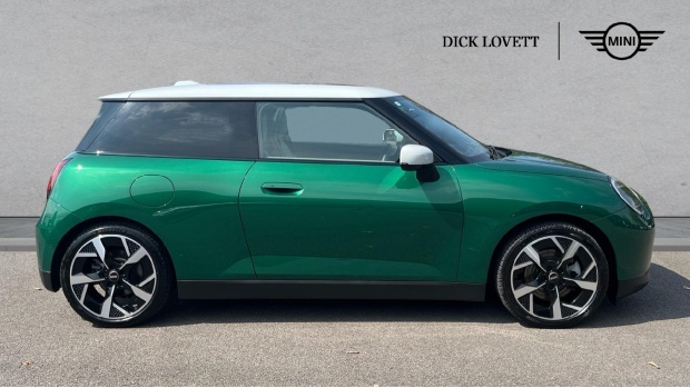 Mini Electric 190Kw John Cooper Works Level 2 54Kwh Grey #3
