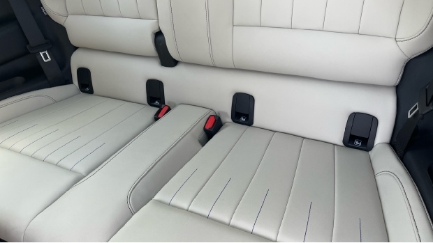 Mini Electric 190Kw John Cooper Works Level 2 54Kwh Grey #40