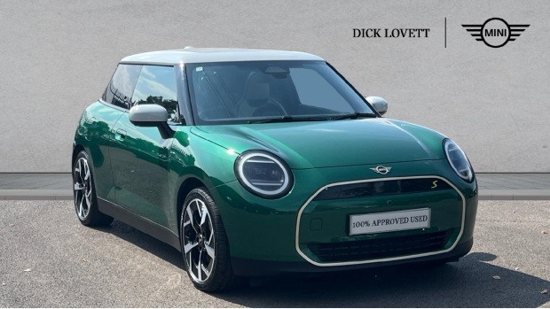 Mini Electric 190Kw John Cooper Works Level 2 54Kwh Grey #1