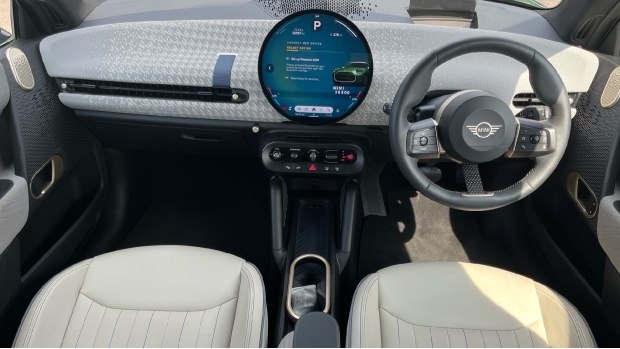 Mini Electric 190Kw John Cooper Works Level 2 54Kwh Grey #4