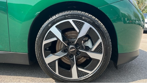 Mini Electric 190Kw John Cooper Works Level 2 54Kwh Grey #14