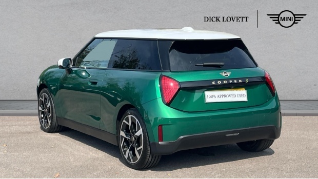 Mini Electric 190Kw John Cooper Works Level 2 54Kwh Grey #2