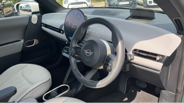 Mini Electric 190Kw John Cooper Works Level 2 54Kwh Grey #6
