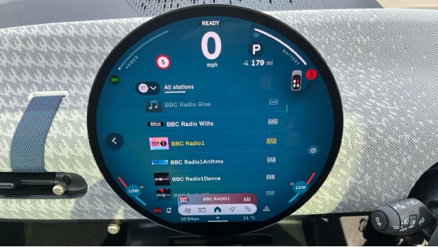 Mini Electric 190Kw John Cooper Works Level 2 54Kwh Grey #8