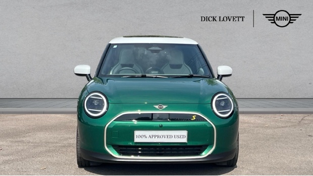 Mini Electric 190Kw John Cooper Works Level 2 54Kwh Grey #16