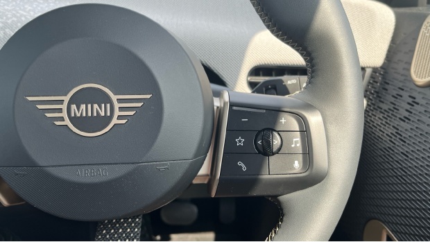 Mini Electric 190Kw John Cooper Works Level 2 54Kwh Grey #18