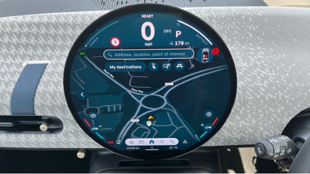 Mini Electric 190Kw John Cooper Works Level 2 54Kwh Grey #33
