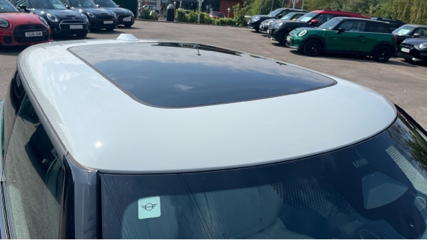 Mini Electric 190Kw John Cooper Works Level 2 54Kwh Grey #21