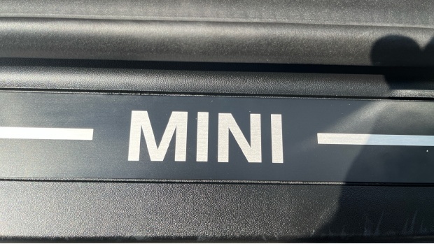 Mini Electric 190Kw John Cooper Works Level 2 54Kwh Grey #24