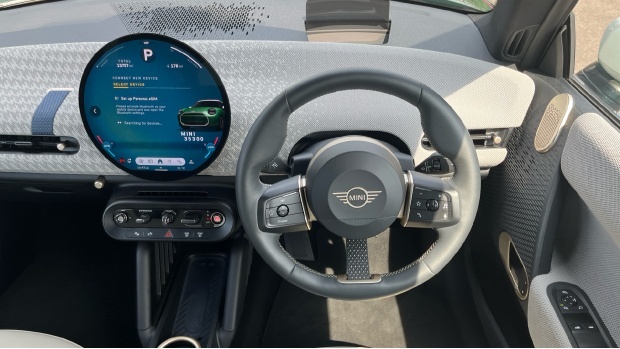 Mini Electric 190Kw John Cooper Works Level 2 54Kwh Grey #5