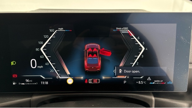 BMW 4 Series 2.0 420I M Sport Euro 6-Door Red #6