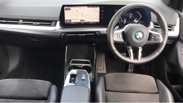 BMW 2 Series Active Tourer 218D M Sport Dct Euro 6 PO72TXR Blue #5