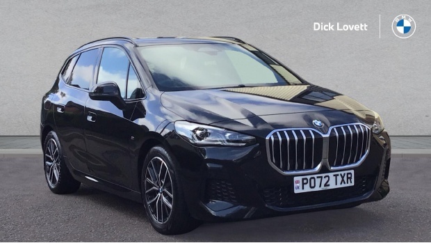 BMW 2 Series Active Tourer 218D M Sport Dct Euro 6 Blue