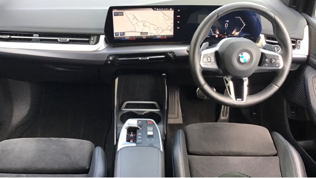 BMW 2 Series Active Tourer 218D M Sport Dct Euro 6 PO72TXR Blue #4