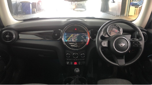 Mini Hatch Cooper Classic Euro 6 WP22GGV Grey #4