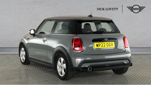 Mini Hatch Cooper Classic Euro 6 WP22GGV Grey #2