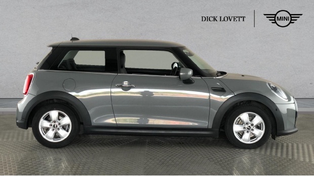 Mini Hatch Cooper Classic Euro 6 WP22GGV Grey #3