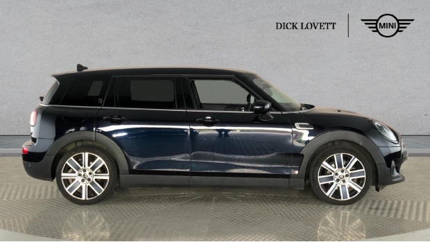 Mini Clubman Cooper Exclusive Steptronic Euro 6 Black #3
