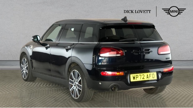 Mini Clubman Cooper Exclusive Steptronic Euro 6 Black #2