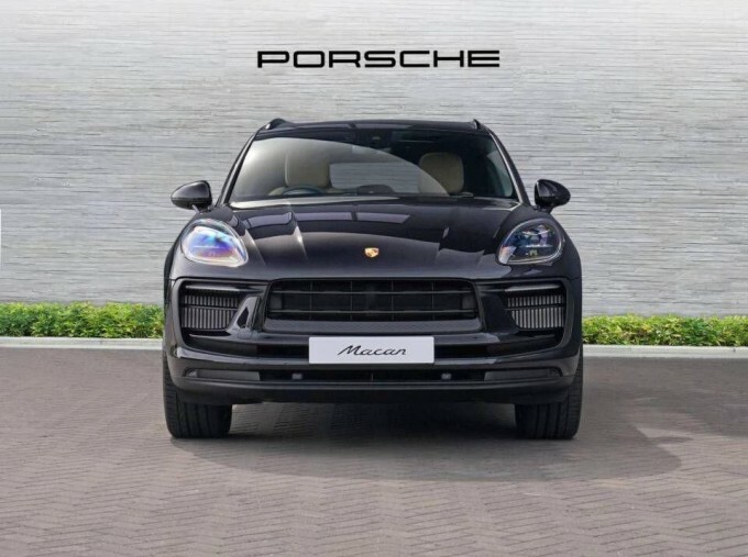 Porsche Macan V6 S Pdk 4Wd Euro 6 5-Door Black #4