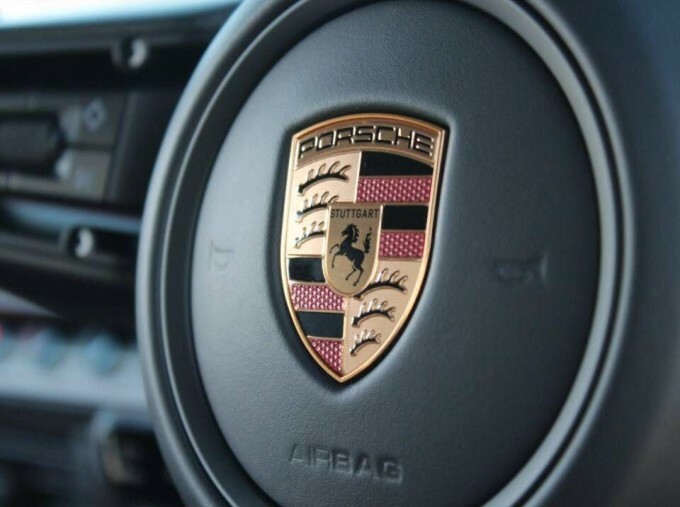 Porsche 911 3.0T 992 Carrera S Coupe Pdk Euro 6 S Grey #22