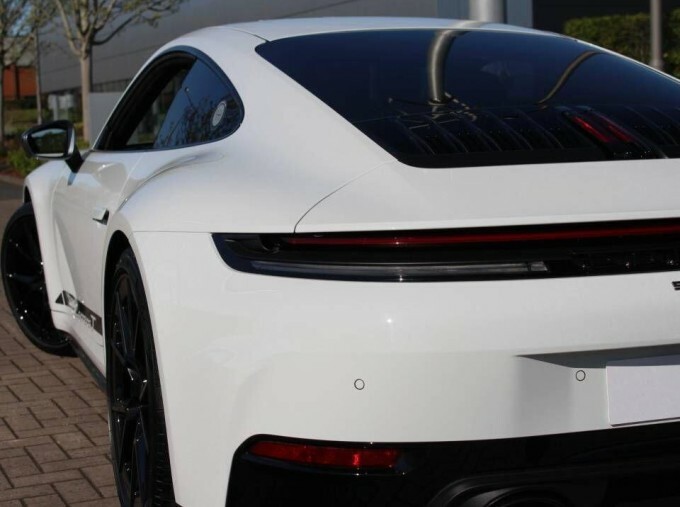 Porsche 911 3.0T 992 Carrera S Coupe Pdk Euro 6 S Grey #37