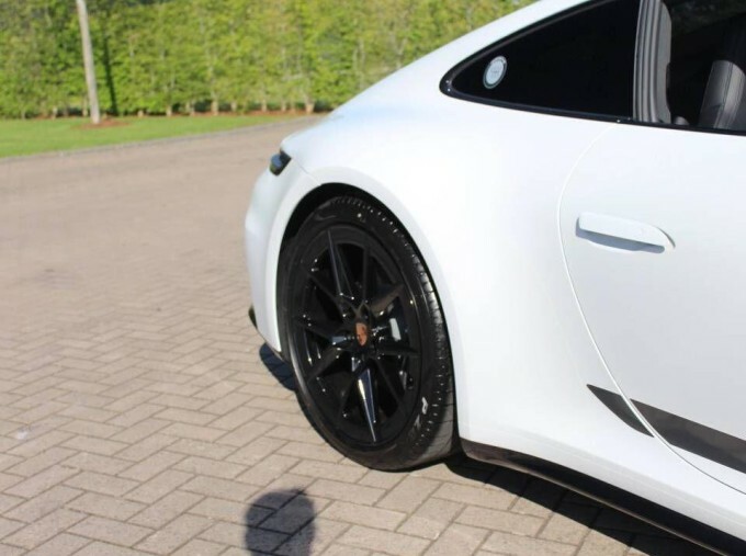 Porsche 911 3.0T 992 Carrera S Coupe Pdk Euro 6 S Grey #31
