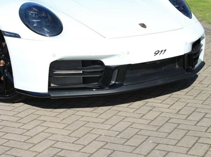 Porsche 911 3.0T 992 Carrera S Coupe Pdk Euro 6 S Grey #32