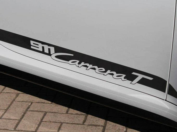 Porsche 911 3.0T 992 Carrera S Coupe Pdk Euro 6 S Grey #9