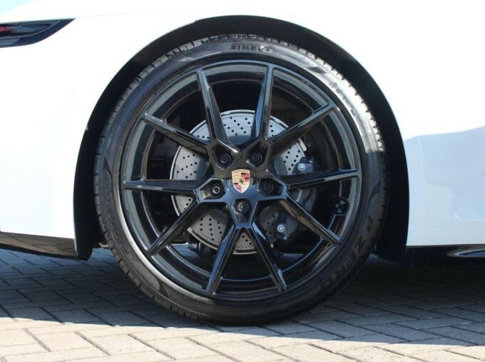 Porsche 911 3.0T 992 Carrera S Coupe Pdk Euro 6 S Grey #7